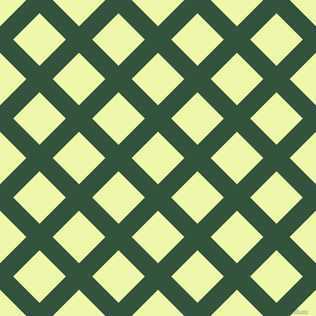45/135 degree angle diagonal checkered chequered lines, 38 pixel lines width, 76 pixel square size, Goblin and Australian Mint plaid checkered seamless tileable