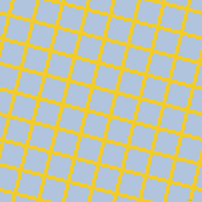 76/166 degree angle diagonal checkered chequered lines, 13 pixel line width, 70 pixel square sizeGolden Dream and Light Steel Blue plaid checkered seamless tileable