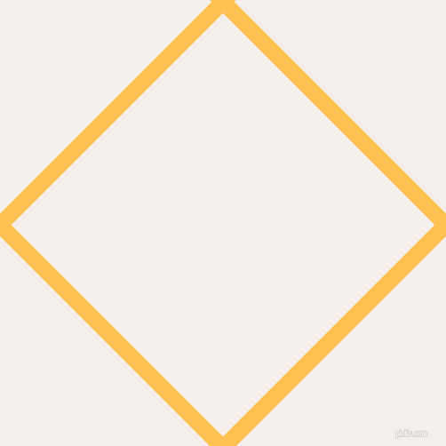 45/135 degree angle diagonal checkered chequered lines, 18 pixel line width, 337 pixel square size, Golden Tainoi and Hint Of Red plaid checkered seamless tileable