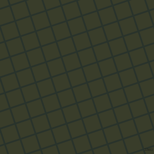 18/108 degree angle diagonal checkered chequered lines, 7 pixel line width, 59 pixel square size, Gordons Green and Green Kelp plaid checkered seamless tileable
