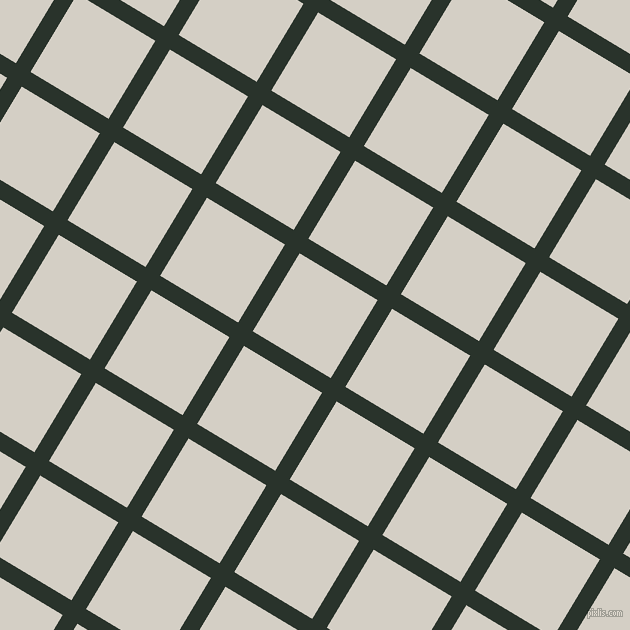 59/149 degree angle diagonal checkered chequered lines, 17 pixel line width, 91 pixel square size, Gordons Green and Westar plaid checkered seamless tileable