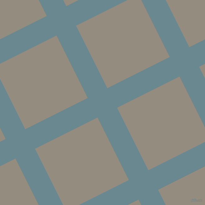 27/117 degree angle diagonal checkered chequered lines, 70 pixel line width, 224 pixel square size, Gothic and Heathered Grey plaid checkered seamless tileable