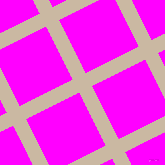 27/117 degree angle diagonal checkered chequered lines, 51 pixel lines width, 208 pixel square size, Grain Brown and Magenta plaid checkered seamless tileable