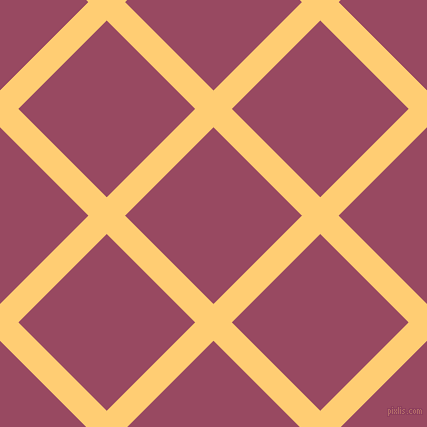 45/135 degree angle diagonal checkered chequered lines, 26 pixel lines width, 125 pixel square size, Grandis and Cadillac plaid checkered seamless tileable