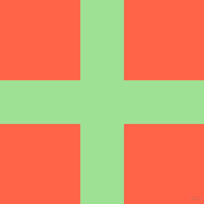 checkered chequered horizontal vertical lines, 148 pixel lines width, 543 pixel square size, Granny Smith Apple and Tomato plaid checkered seamless tileable