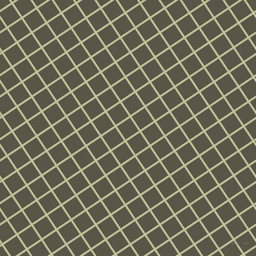 34/124 degree angle diagonal checkered chequered lines, 4 pixel line width, 32 pixel square size, Green Mist and Millbrook plaid checkered seamless tileable