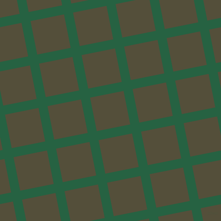 11/101 degree angle diagonal checkered chequered lines, 31 pixel lines width, 115 pixel square size, Green Pea and Panda plaid checkered seamless tileable