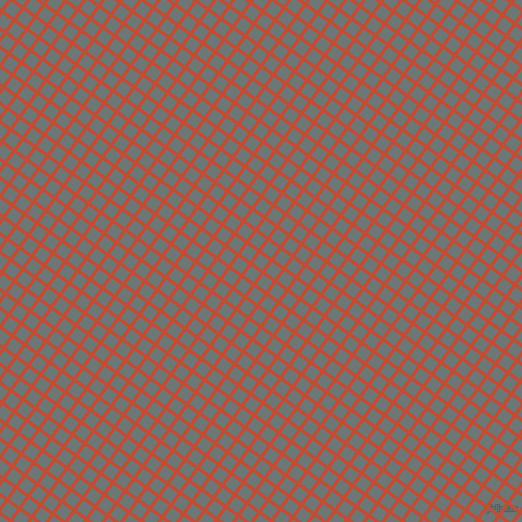 54/144 degree angle diagonal checkered chequered lines, 4 pixel lines width, 13 pixel square size, Grenadier and Rolling Stone plaid checkered seamless tileable