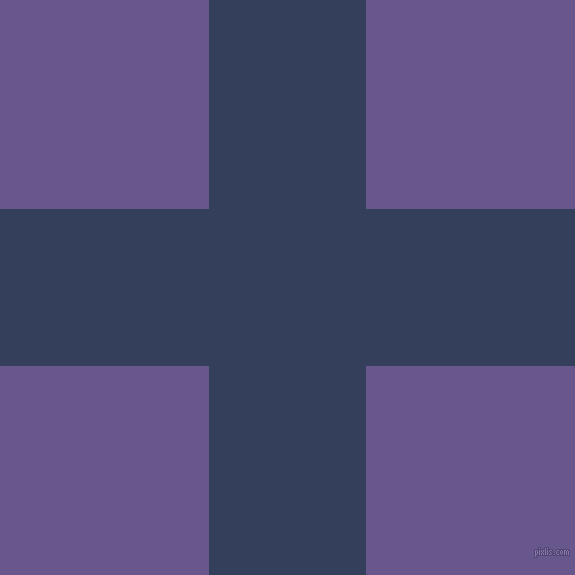 checkered chequered horizontal vertical lines, 157 pixel line width, 418 pixel square size, Gulf Blue and Butterfly Bush plaid checkered seamless tileable