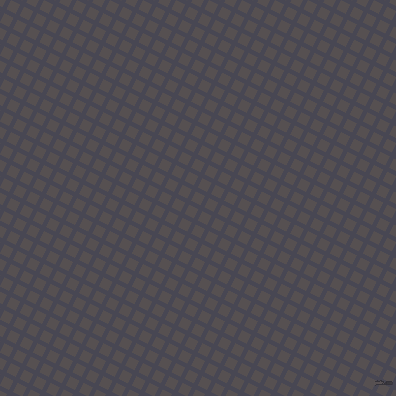 63/153 degree angle diagonal checkered chequered lines, 9 pixel lines width, 21 pixel square size, Gun Powder and Mortar plaid checkered seamless tileable