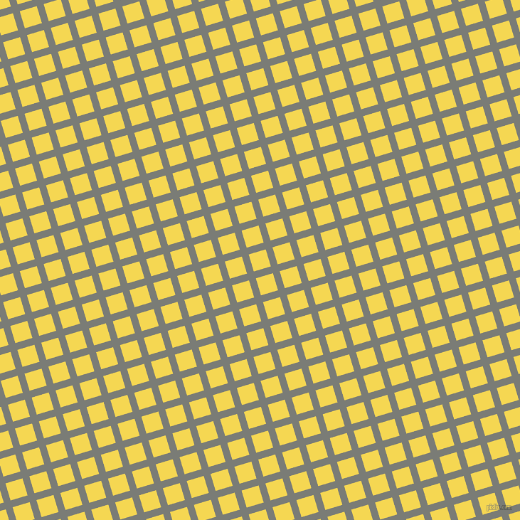 17/107 degree angle diagonal checkered chequered lines, 10 pixel line width, 25 pixel square size, Gunsmoke and Energy Yellow plaid checkered seamless tileable
