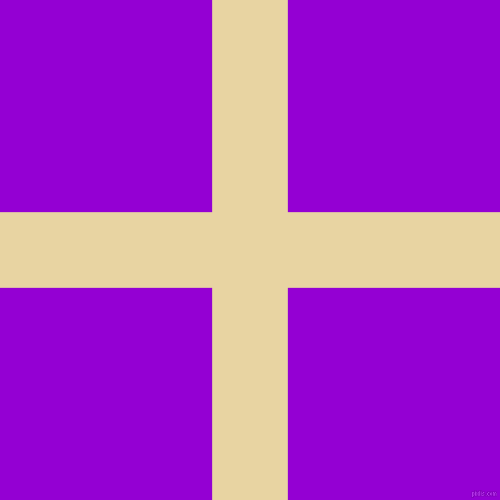 checkered chequered horizontal vertical lines, 106 pixel lines width, 596 pixel square size, Hampton and Dark Violet plaid checkered seamless tileable