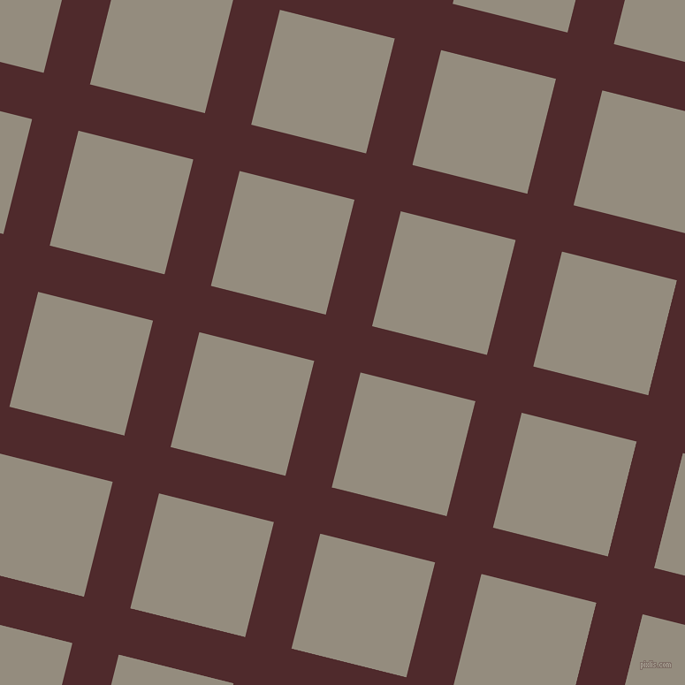 76/166 degree angle diagonal checkered chequered lines, 54 pixel line width, 134 pixel square size, Heath and Heathered Grey plaid checkered seamless tileable