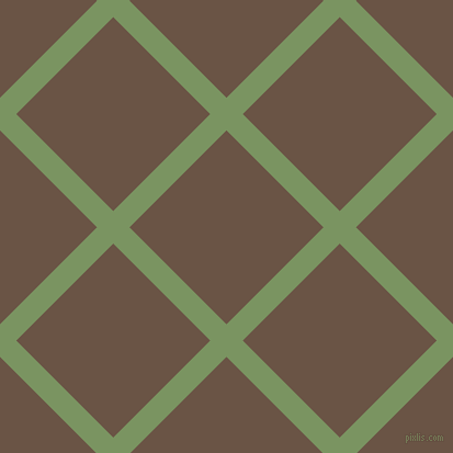45/135 degree angle diagonal checkered chequered lines, 21 pixel lines width, 125 pixel square size, Highland and Quincy plaid checkered seamless tileable