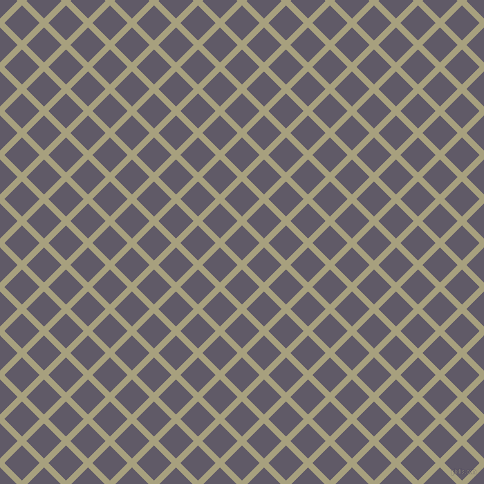 45/135 degree angle diagonal checkered chequered lines, 9 pixel line width, 36 pixel square size, Hillary and Mobster plaid checkered seamless tileable