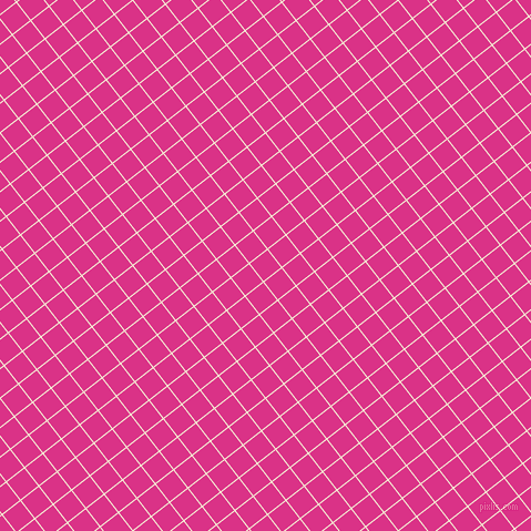 38/128 degree angle diagonal checkered chequered lines, 1 pixel line width, 20 pixel square size, Hint Of Yellow and Deep Cerise plaid checkered seamless tileable