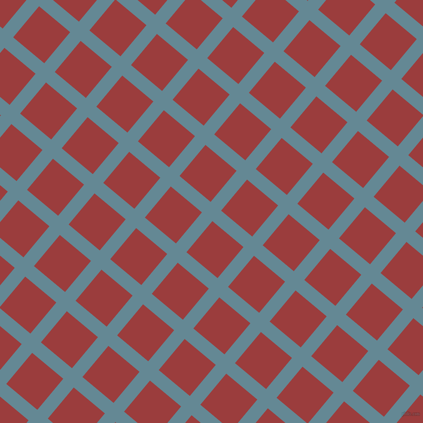 50/140 degree angle diagonal checkered chequered lines, 27 pixel lines width, 80 pixel square sizeHorizon and Mexican Red plaid checkered seamless tileable