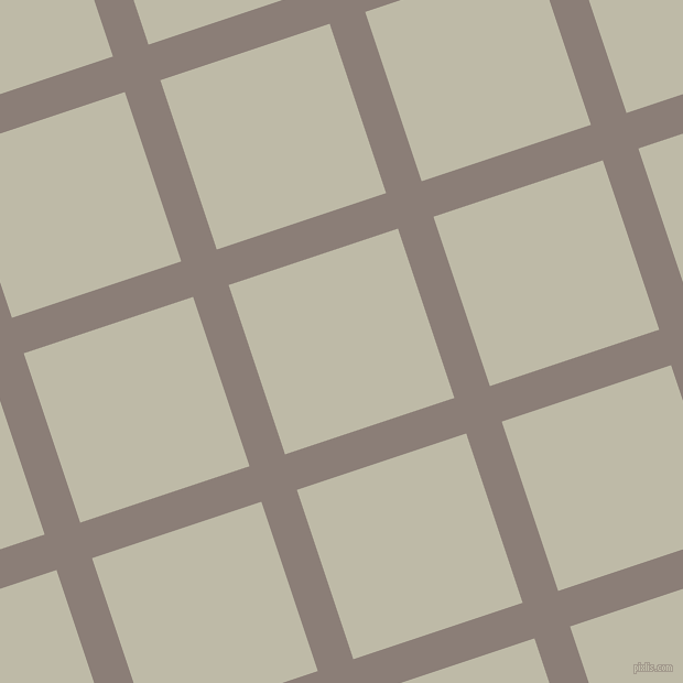 18/108 degree angle diagonal checkered chequered lines, 34 pixel line width, 162 pixel square size, Hurricane and Ash plaid checkered seamless tileable