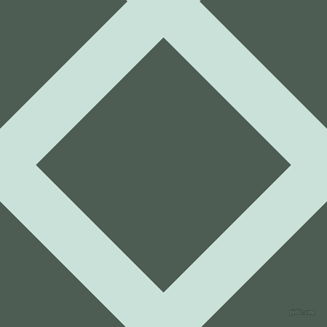 45/135 degree angle diagonal checkered chequered lines, 72 pixel lines width, 255 pixel square size, Iceberg and Feldgrau plaid checkered seamless tileable