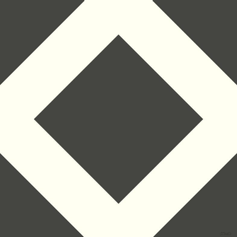 45/135 degree angle diagonal checkered chequered lines, 159 pixel lines width, 397 pixel square sizeIvory and Tuatara plaid checkered seamless tileable