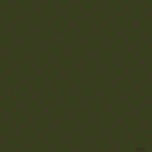 36/126 degree angle diagonal checkered chequered lines, 4 pixel lines width, 56 pixel square size, Jacko Bean and Turtle Green plaid checkered seamless tileable