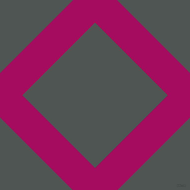 45/135 degree angle diagonal checkered chequered lines, 127 pixel line width, 415 pixel square size, Jazzberry Jam and Cape Cod plaid checkered seamless tileable