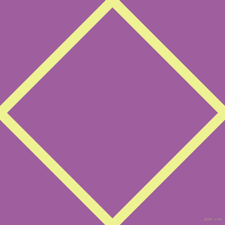 45/135 degree angle diagonal checkered chequered lines, 20 pixel lines width, 303 pixel square size, Jonquil and Violet Blue plaid checkered seamless tileable