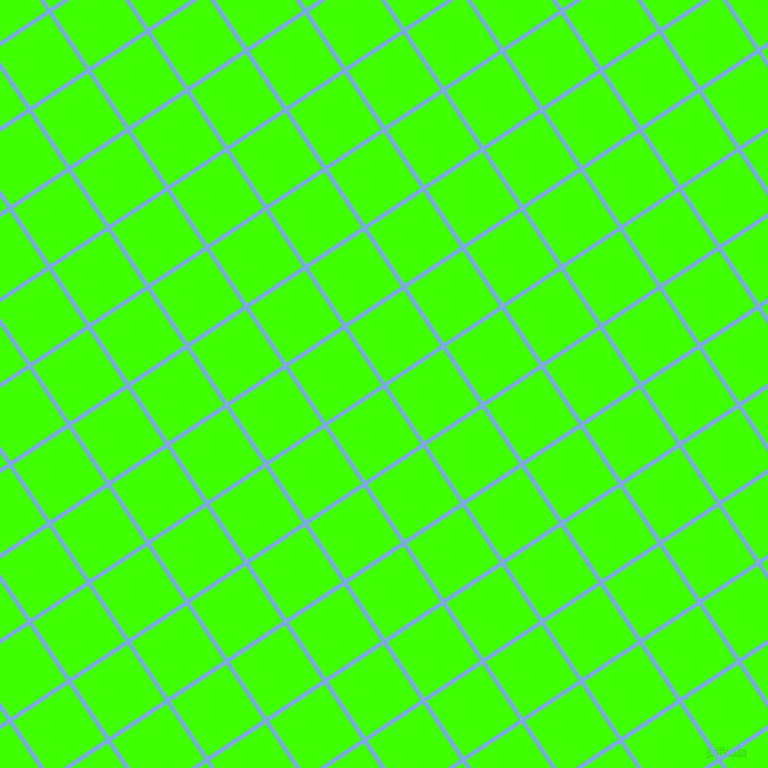 34/124 degree angle diagonal checkered chequered lines, 4 pixel lines width, 60 pixel square size, Jordy Blue and Harlequin plaid checkered seamless tileable