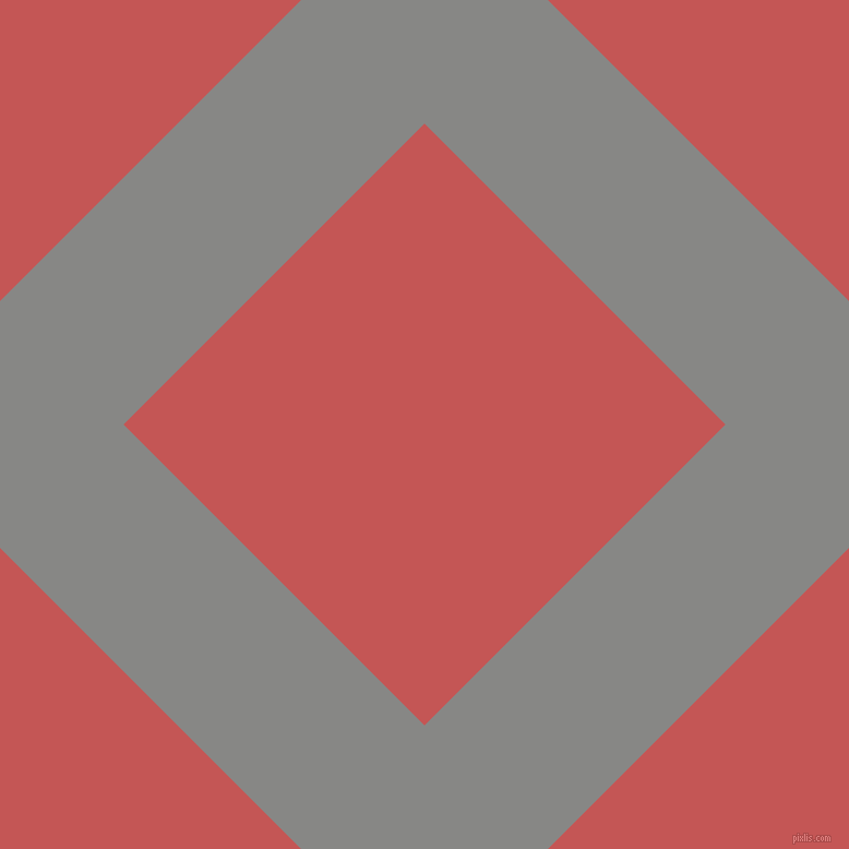 45/135 degree angle diagonal checkered chequered lines, 160 pixel lines width, 390 pixel square size, Jumbo and Fuzzy Wuzzy Brown plaid checkered seamless tileable
