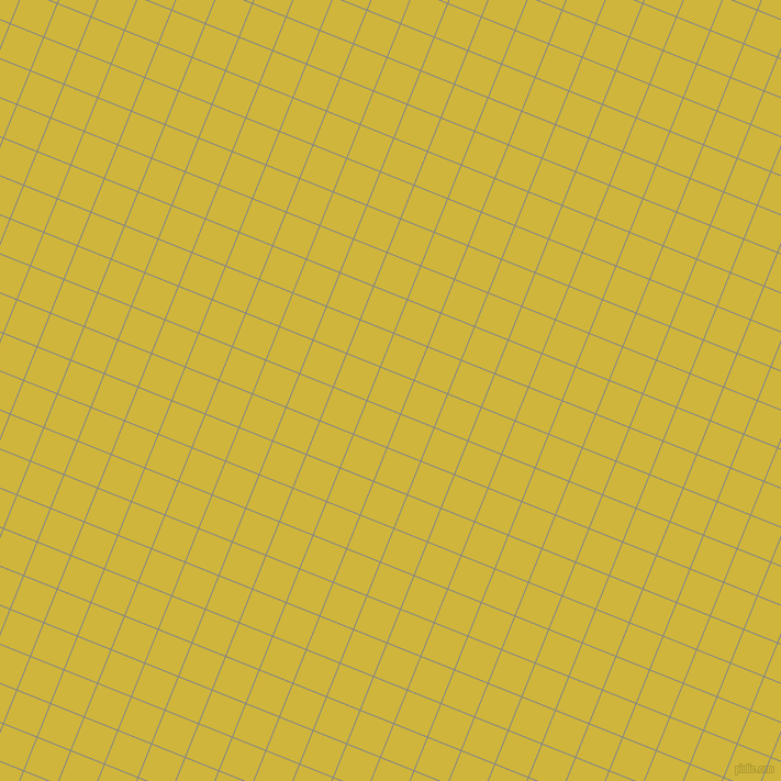 68/158 degree angle diagonal checkered chequered lines, 1 pixel line width, 32 pixel square size, Jumbo and Old Gold plaid checkered seamless tileable