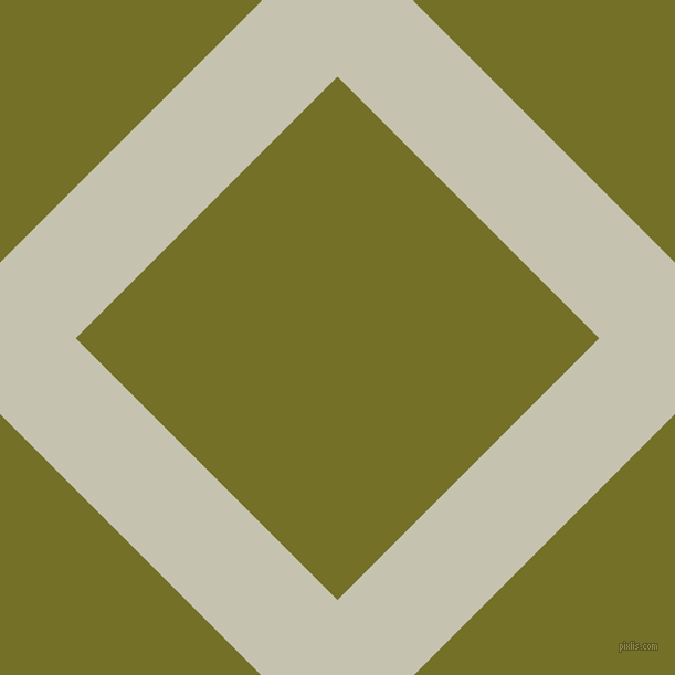 45/135 degree angle diagonal checkered chequered lines, 97 pixel line width, 335 pixel square size, Kangaroo and Olivetone plaid checkered seamless tileable