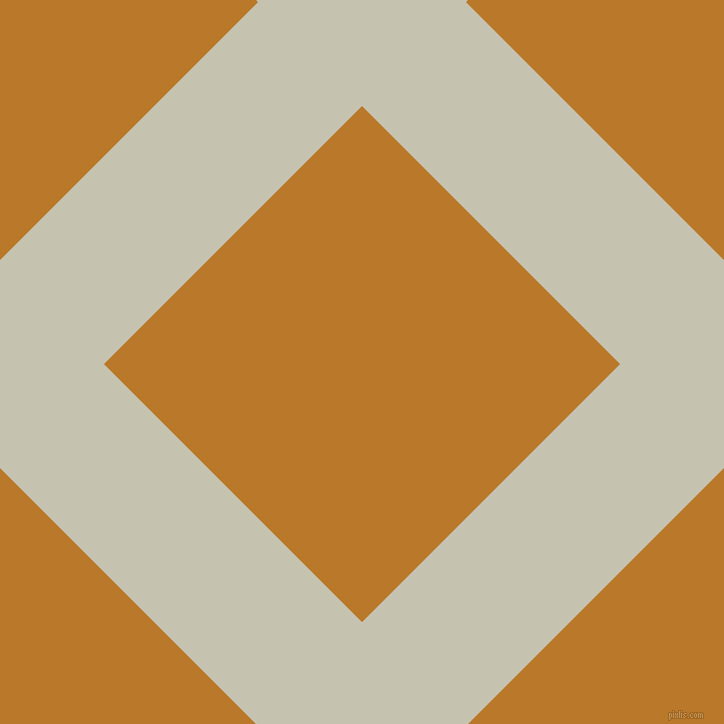 45/135 degree angle diagonal checkered chequered lines, 147 pixel lines width, 365 pixel square size, Kangaroo and Pirate Gold plaid checkered seamless tileable