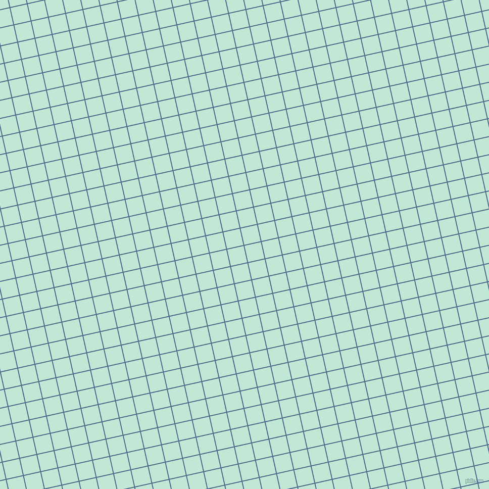 13/103 degree angle diagonal checkered chequered lines, 2 pixel lines width, 33 pixel square size, Kashmir Blue and Aero Blue plaid checkered seamless tileable