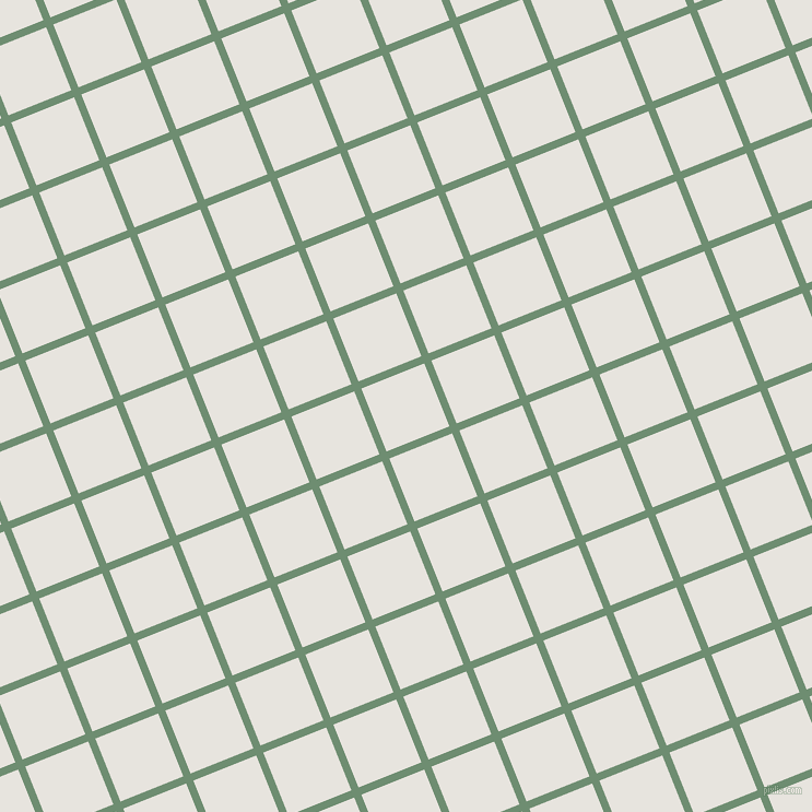 22/112 degree angle diagonal checkered chequered lines, 7 pixel line width, 62 pixel square size, Laurel and Wild Sand plaid checkered seamless tileable
