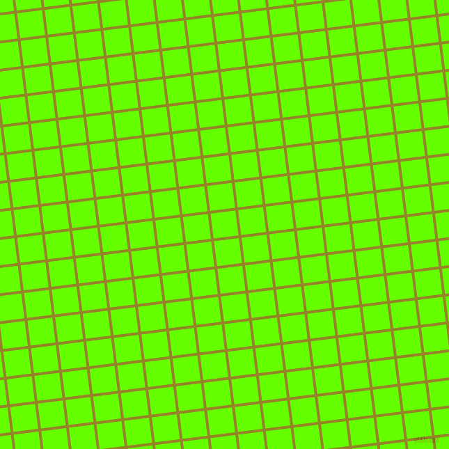 7/97 degree angle diagonal checkered chequered lines, 4 pixel lines width, 36 pixel square sizeLemon Ginger and Bright Green plaid checkered seamless tileable