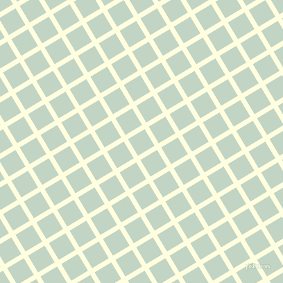31/121 degree angle diagonal checkered chequered lines, 7 pixel lines width, 28 pixel square sizeLight Yellow and Sea Mist plaid checkered seamless tileable