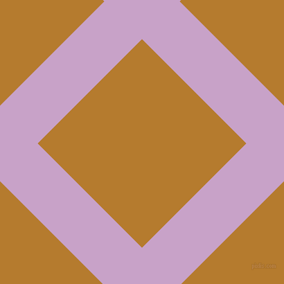 45/135 degree angle diagonal checkered chequered lines, 77 pixel lines width, 213 pixel square size, Lilac and Mandalay plaid checkered seamless tileable