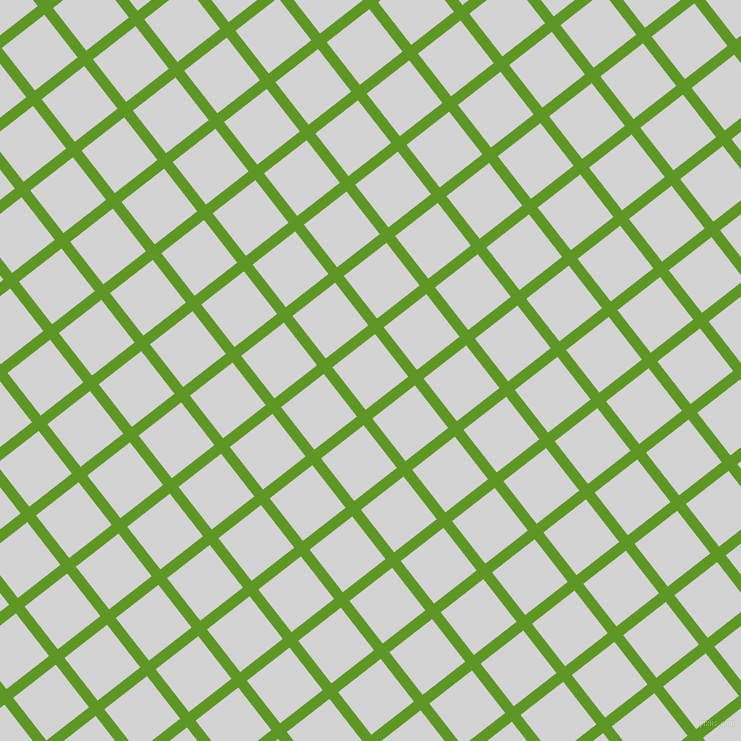 38/128 degree angle diagonal checkered chequered lines, 11 pixel line width, 54 pixel square size, Limeade and Light Grey plaid checkered seamless tileable