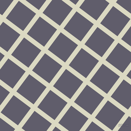 53/143 degree angle diagonal checkered chequered lines, 16 pixel line width, 75 pixel square size, Loafer and Smoky plaid checkered seamless tileable