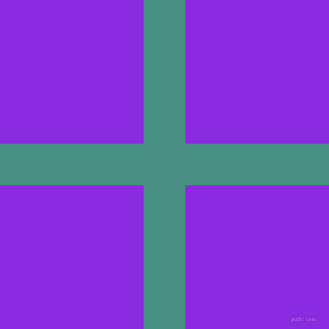 checkered chequered horizontal vertical lines, 59 pixel lines width, 408 pixel square size, Lochinvar and Blue Violet plaid checkered seamless tileable