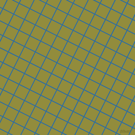 63/153 degree angle diagonal checkered chequered lines, 3 pixel line width, 37 pixel square sizeLochmara and Highball plaid checkered seamless tileable