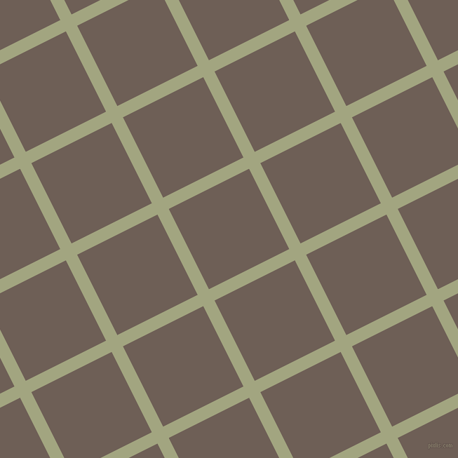 27/117 degree angle diagonal checkered chequered lines, 18 pixel lines width, 128 pixel square size, Locust and Dorado plaid checkered seamless tileable