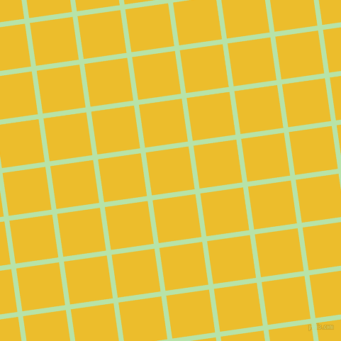 8/98 degree angle diagonal checkered chequered lines, 7 pixel line width, 61 pixel square size, Madang and Bright Sun plaid checkered seamless tileable