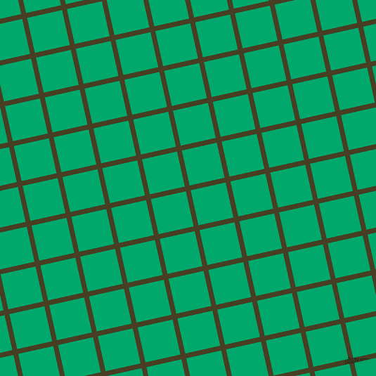 13/103 degree angle diagonal checkered chequered lines, 7 pixel lines width, 51 pixel square size, Madras and Jade plaid checkered seamless tileable
