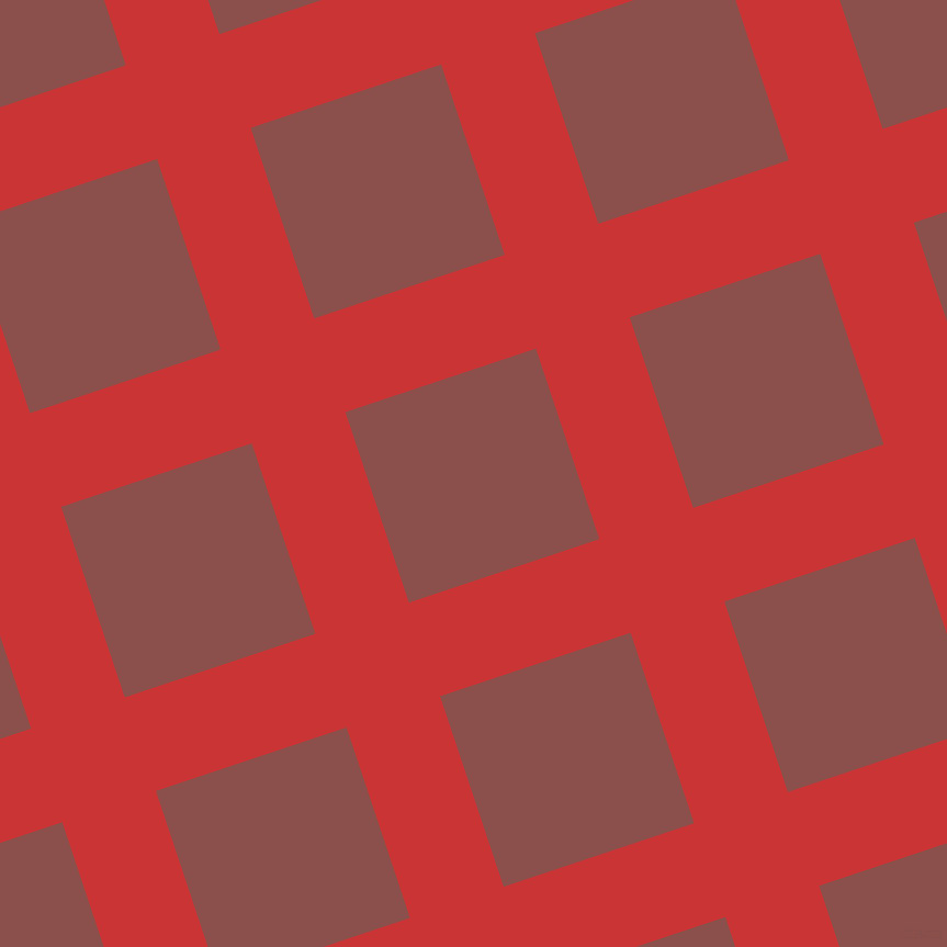 18/108 degree angle diagonal checkered chequered lines, 90 pixel lines width, 183 pixel square sizeMahogany and Lotus plaid checkered seamless tileable
