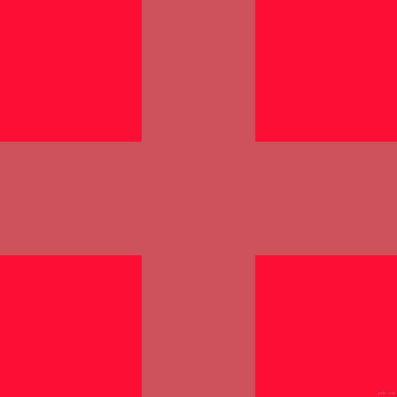 checkered chequered horizontal vertical lines, 230 pixel lines width, 574 pixel square size, Mandy and Torch Red plaid checkered seamless tileable