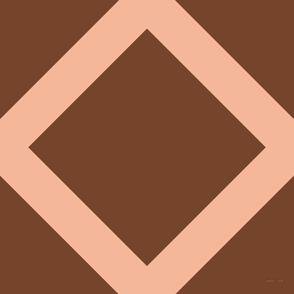 45/135 degree angle diagonal checkered chequered lines, 82 pixel lines width, 345 pixel square size, Mandys Pink and Bull Shot plaid checkered seamless tileable
