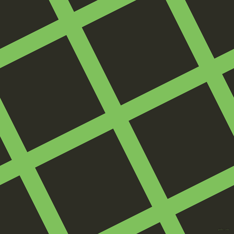 27/117 degree angle diagonal checkered chequered lines, 55 pixel line width, 278 pixel square size, Mantis and Karaka plaid checkered seamless tileable