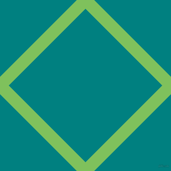 45/135 degree angle diagonal checkered chequered lines, 42 pixel line width, 370 pixel square size, Mantis and Teal plaid checkered seamless tileable
