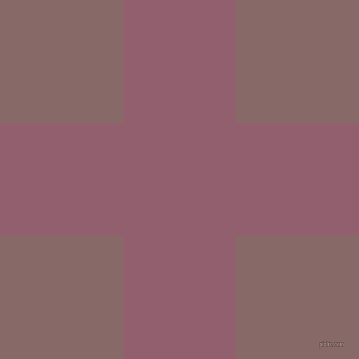 checkered chequered horizontal vertical lines, 160 pixel line width, 352 pixel square size, Mauve Taupe and Ferra plaid checkered seamless tileable